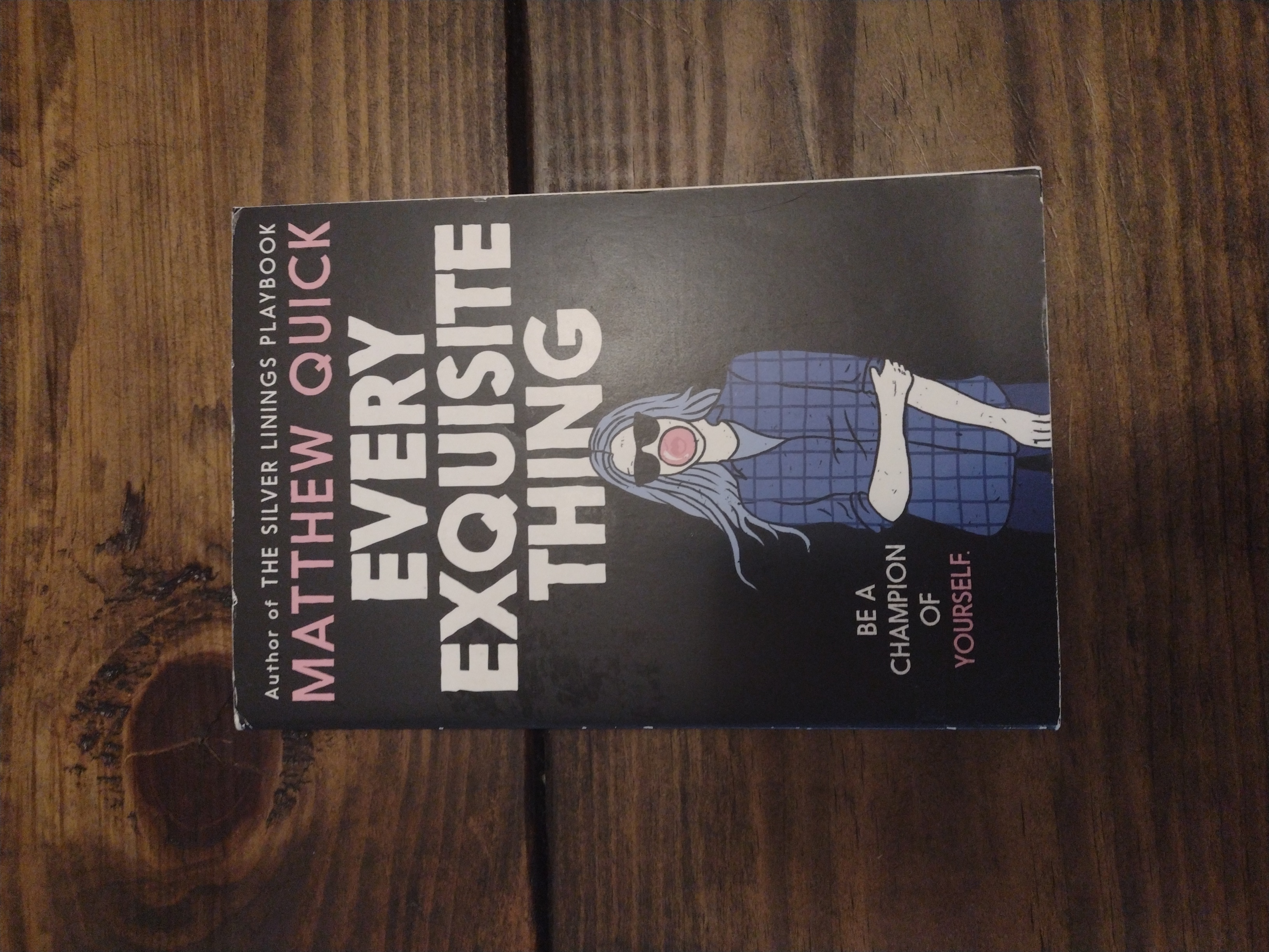 Every Exquisite Thing