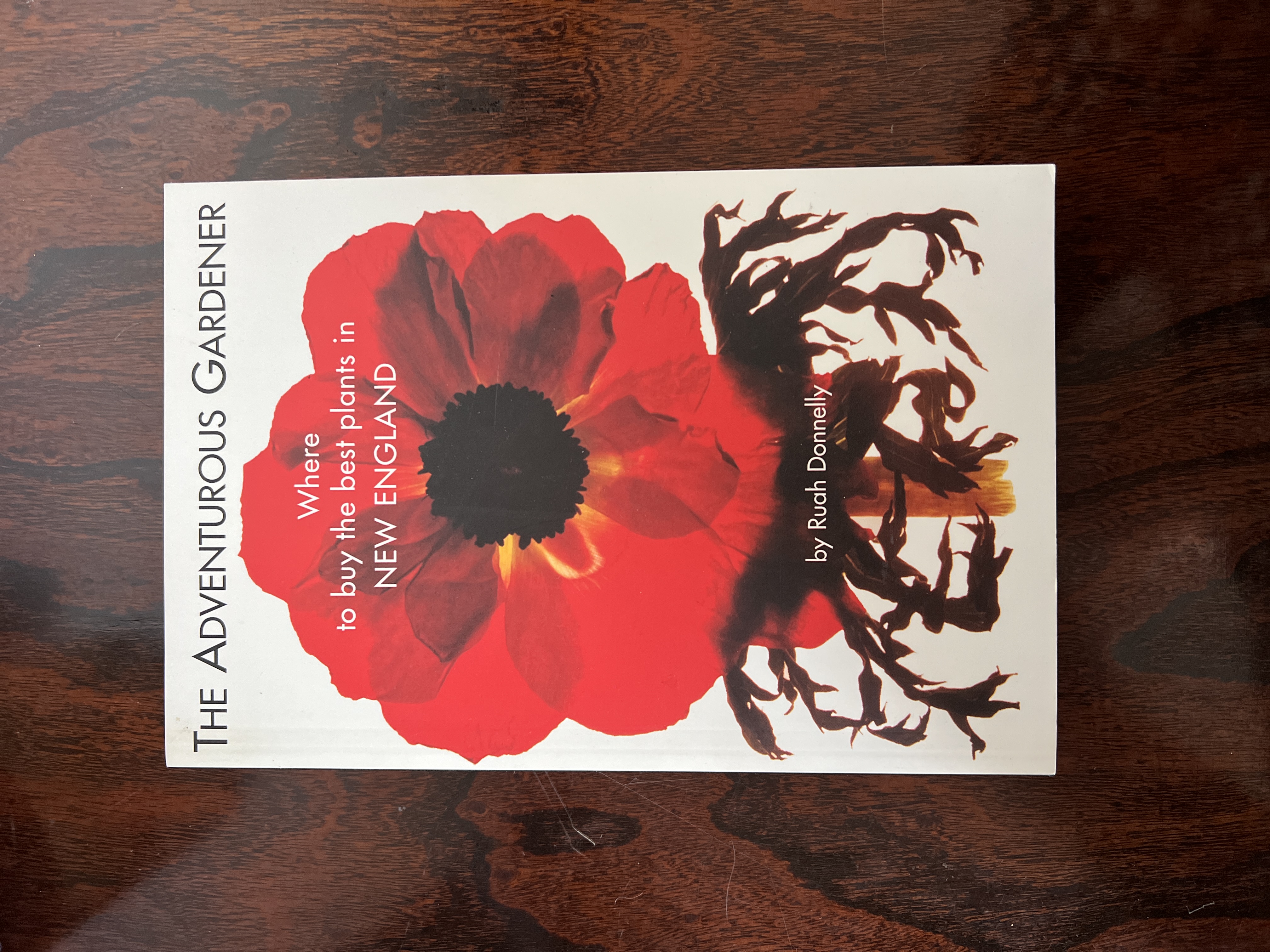 The Adventurous Gardener