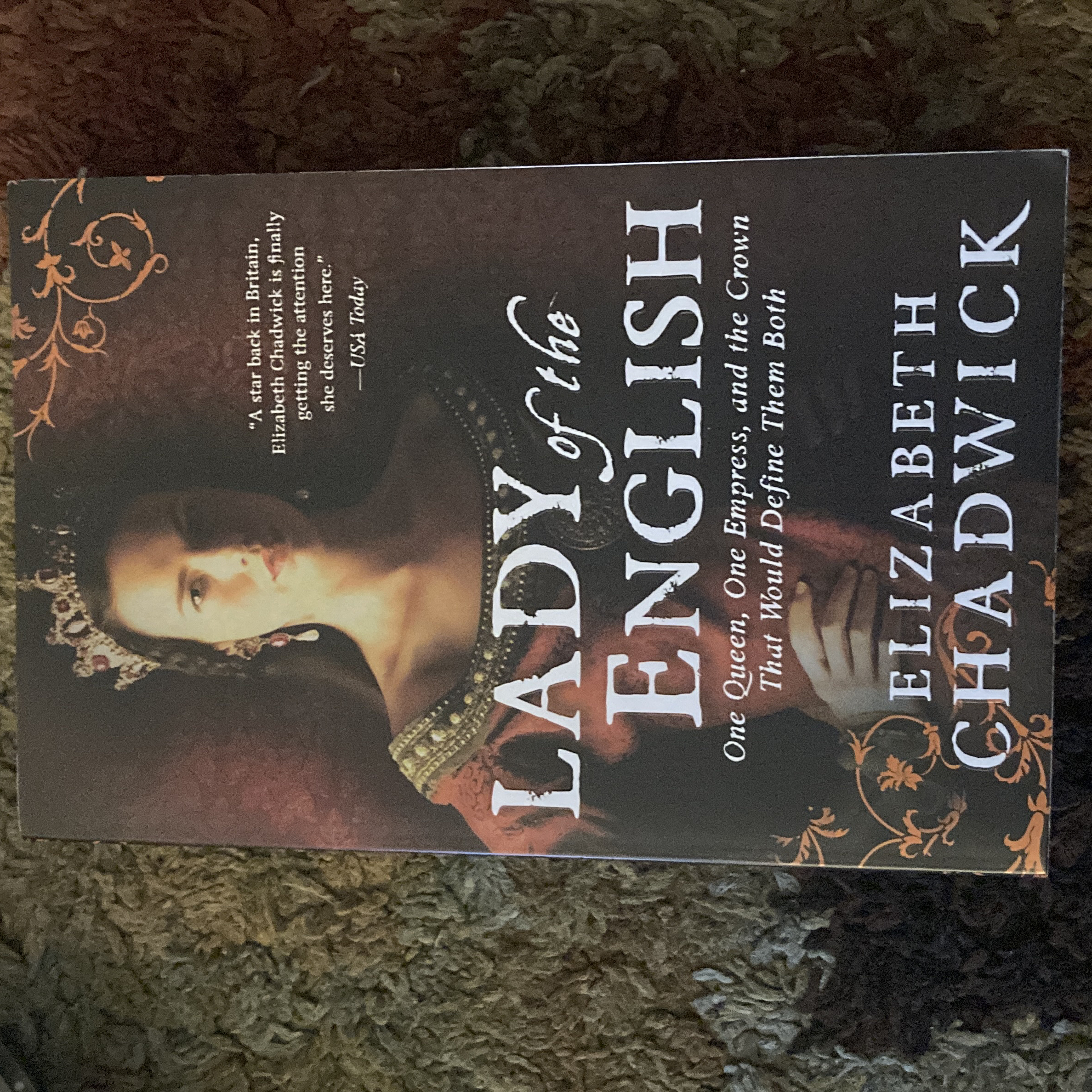 Lady of the English