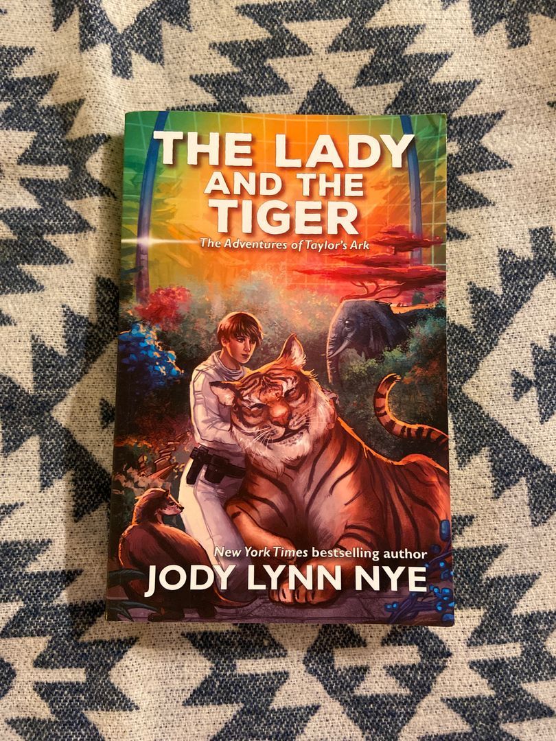 The Lady and the Tiger