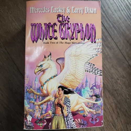 The White Gryphon