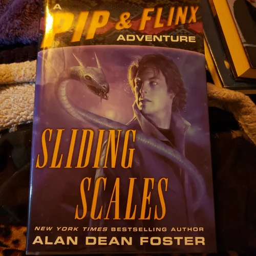 A Pip and Flinx Adventure Sliding Scales