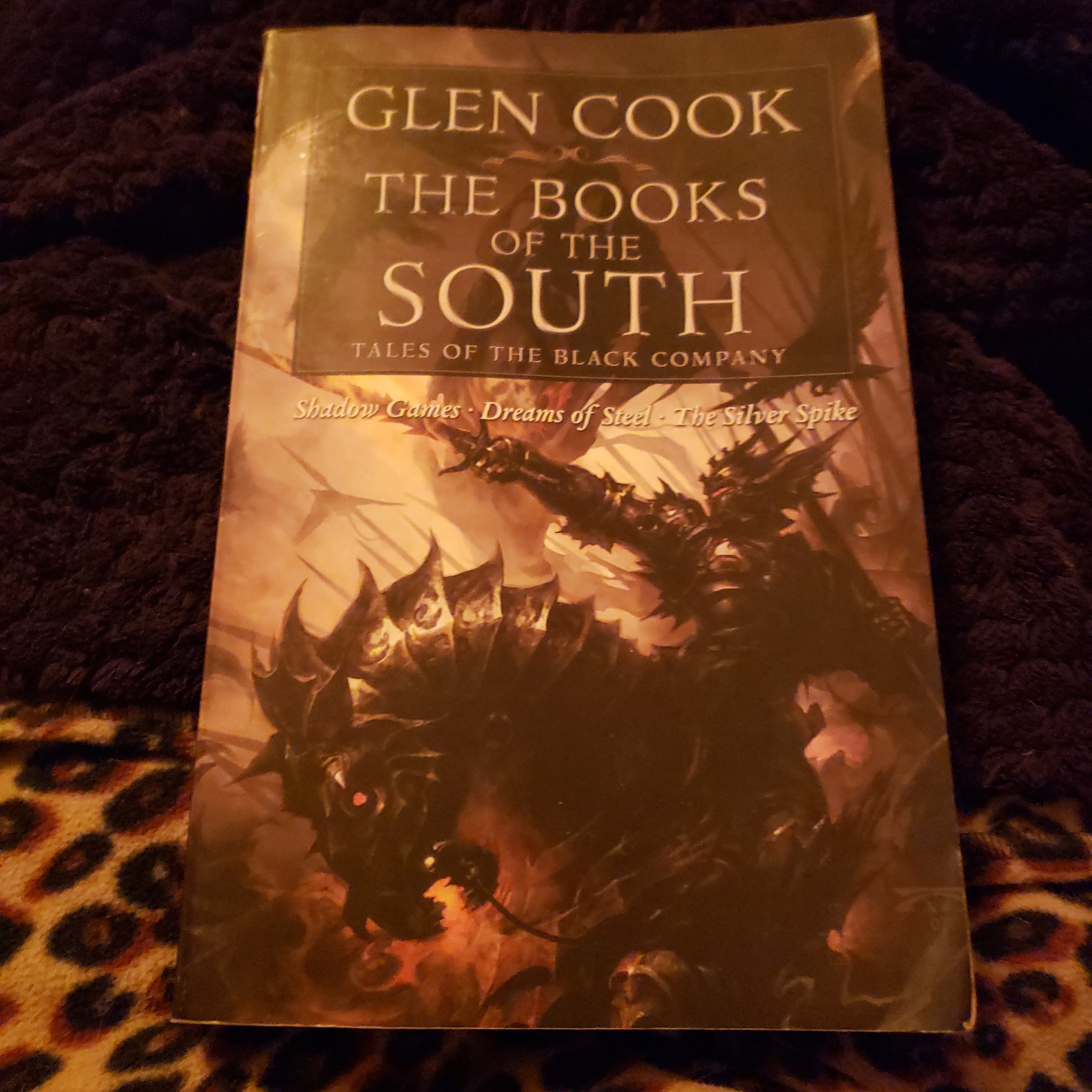 The Books of the South: Tales of the Black Company