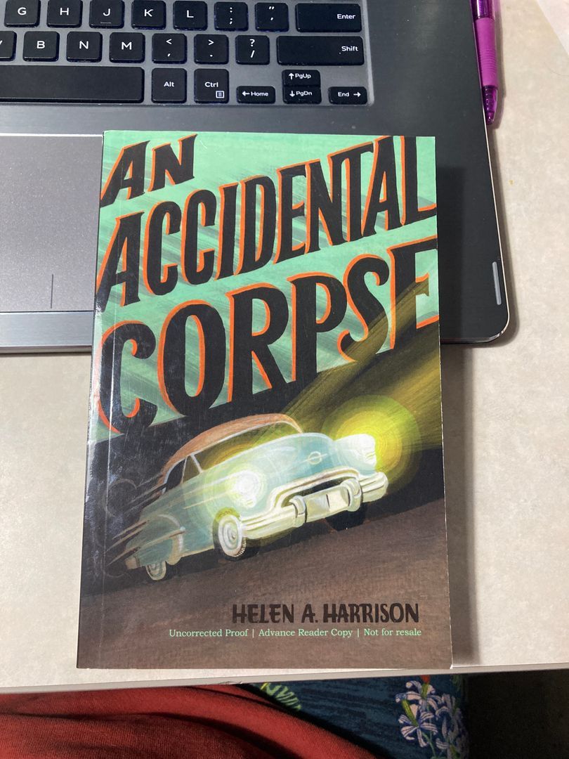 An Accidental Corpse