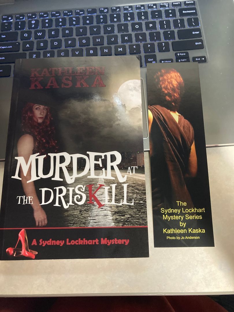 Murder at the Driskill