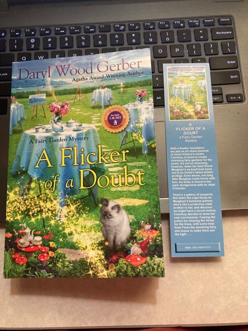 A Flicker of a Doubt