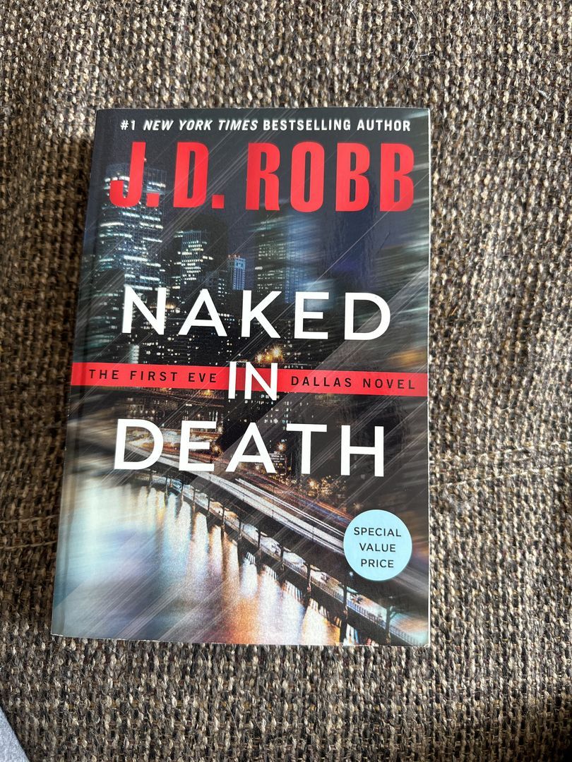 Naked in Death
