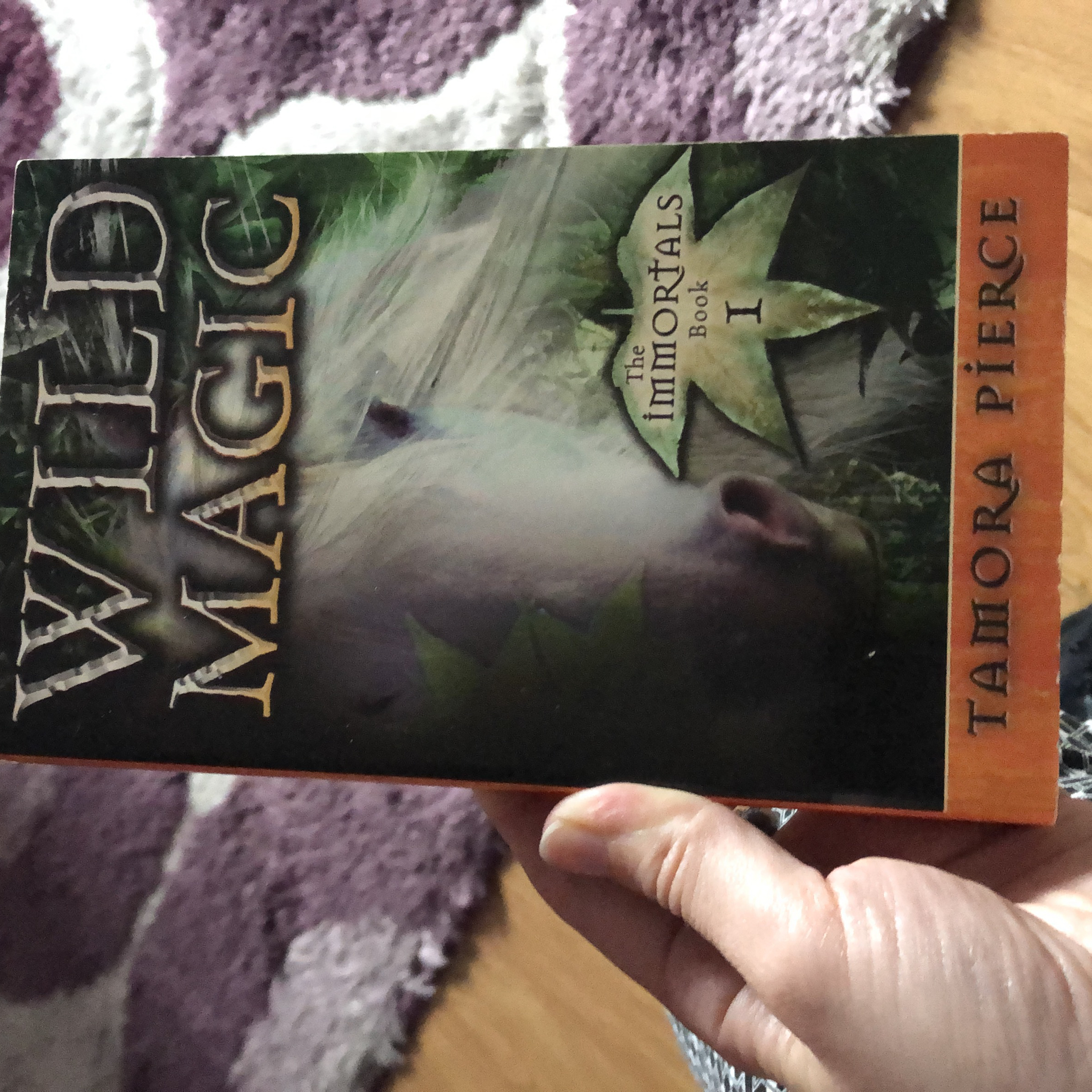 Wild Magic