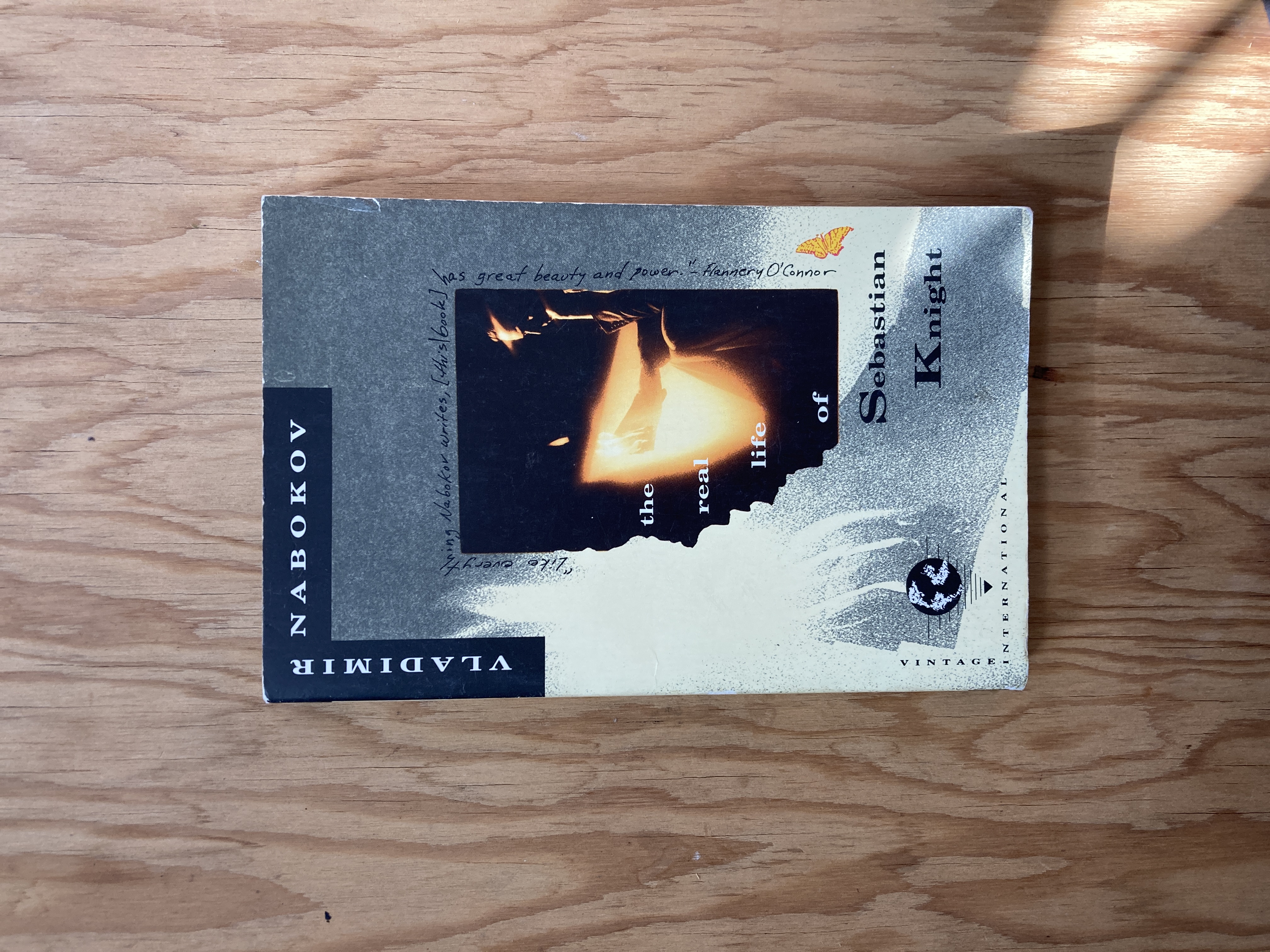 The Real Life of Sebastian Knight