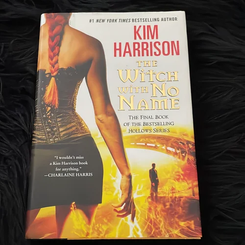 The Witch with No Name