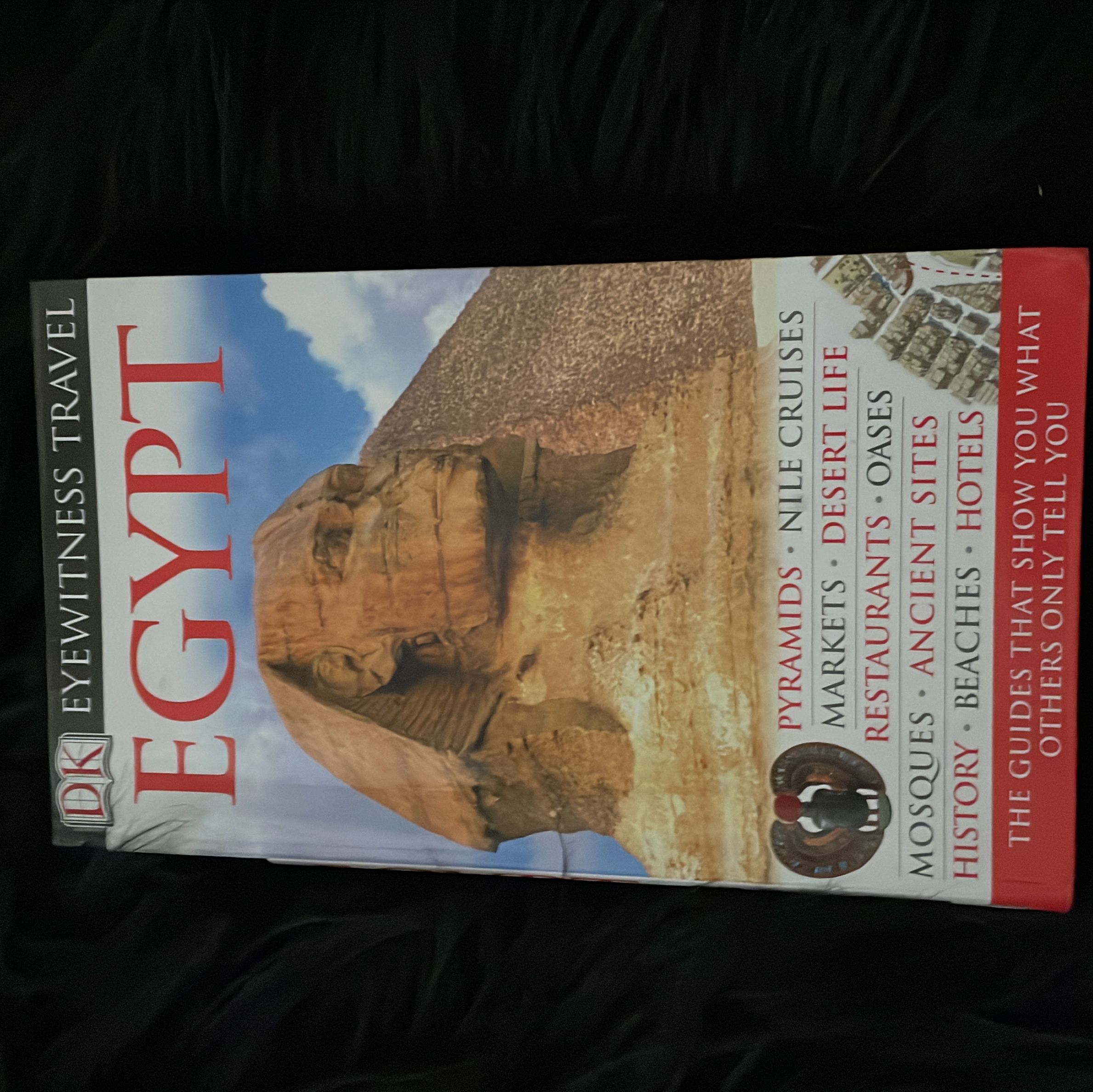 Eyewitness Travel Guide - Egypt