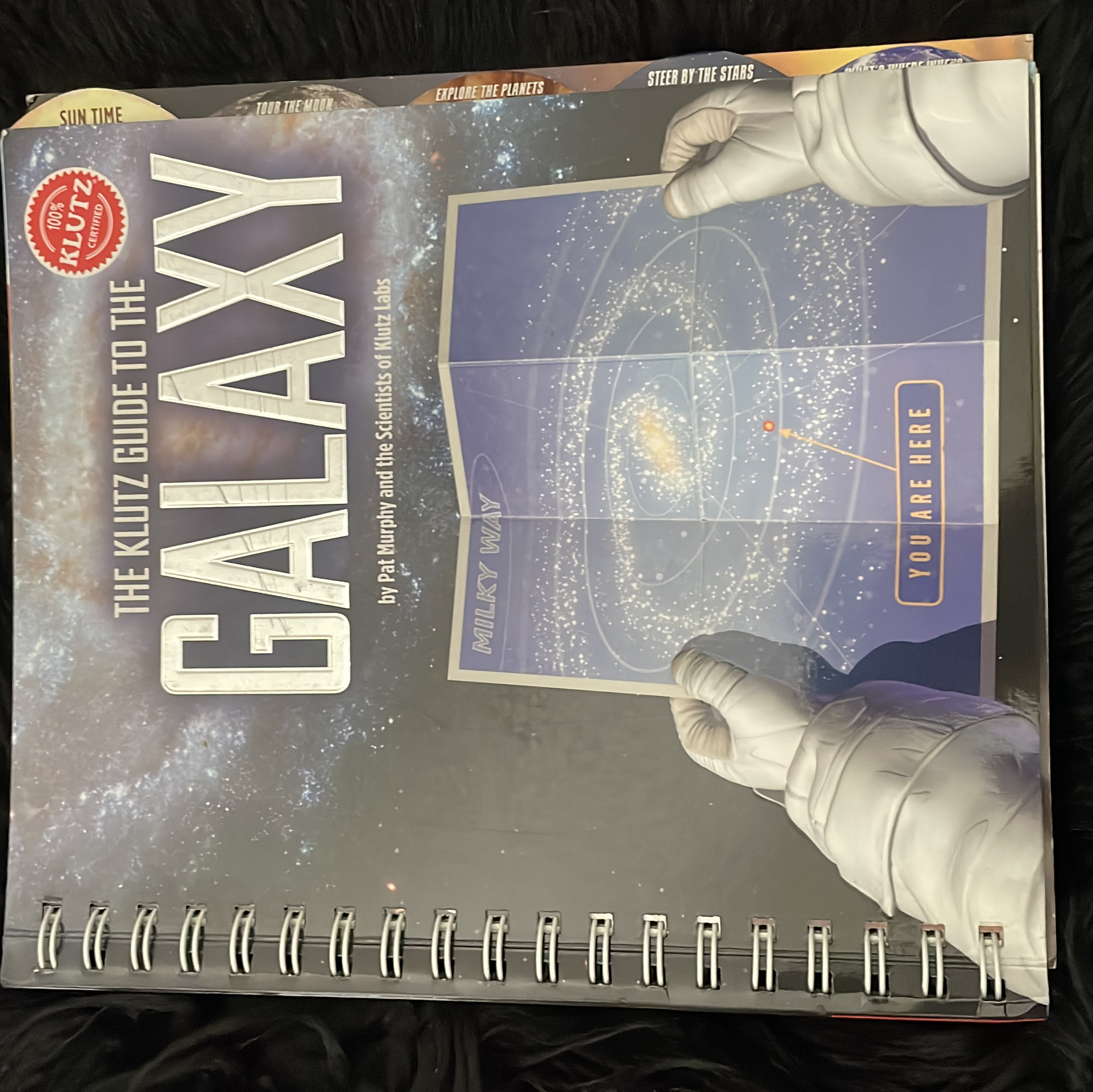 Guide to the Galaxy