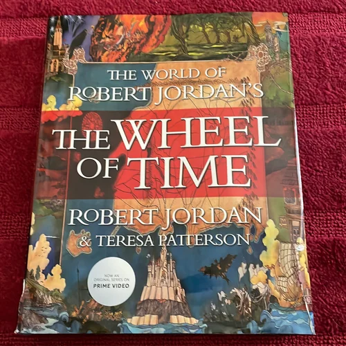 The World of Robert Jordan's the Wheel of Time