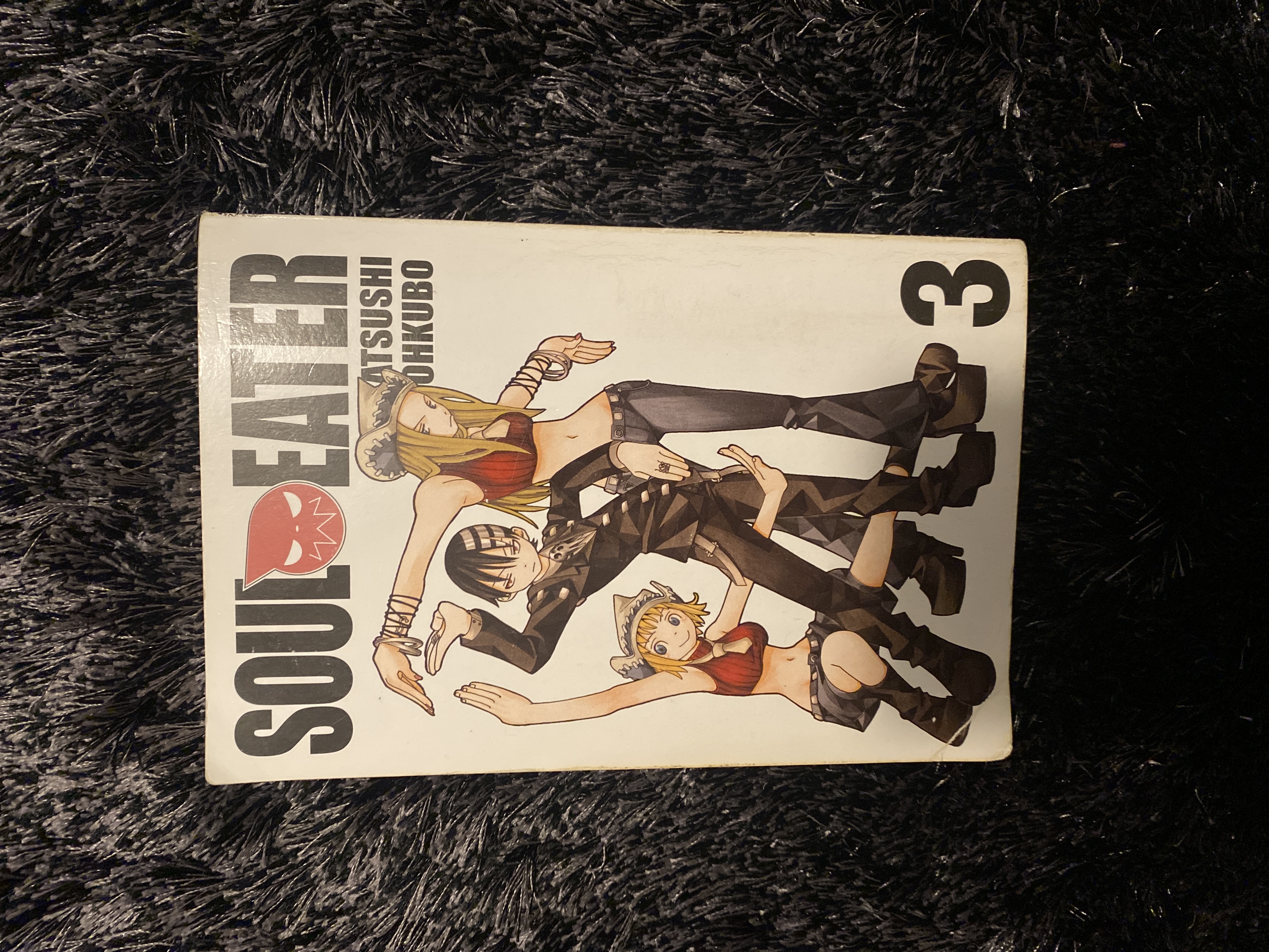 Soul Eater, Vol. 3