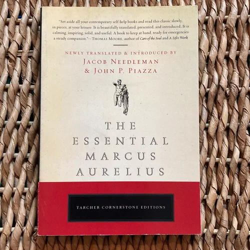 The Essential Marcus Aurelius