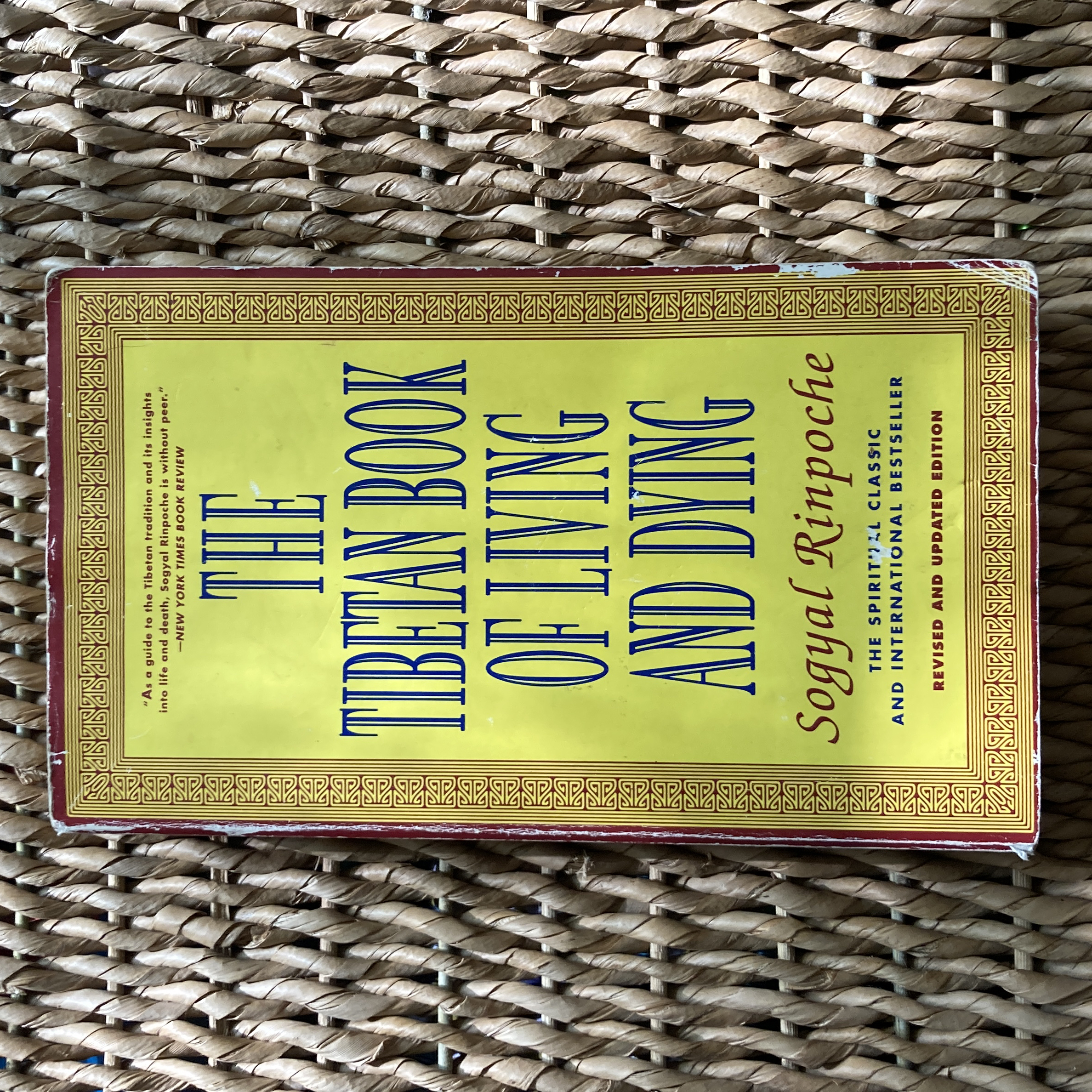 The Tibetan Book of Living and Dying