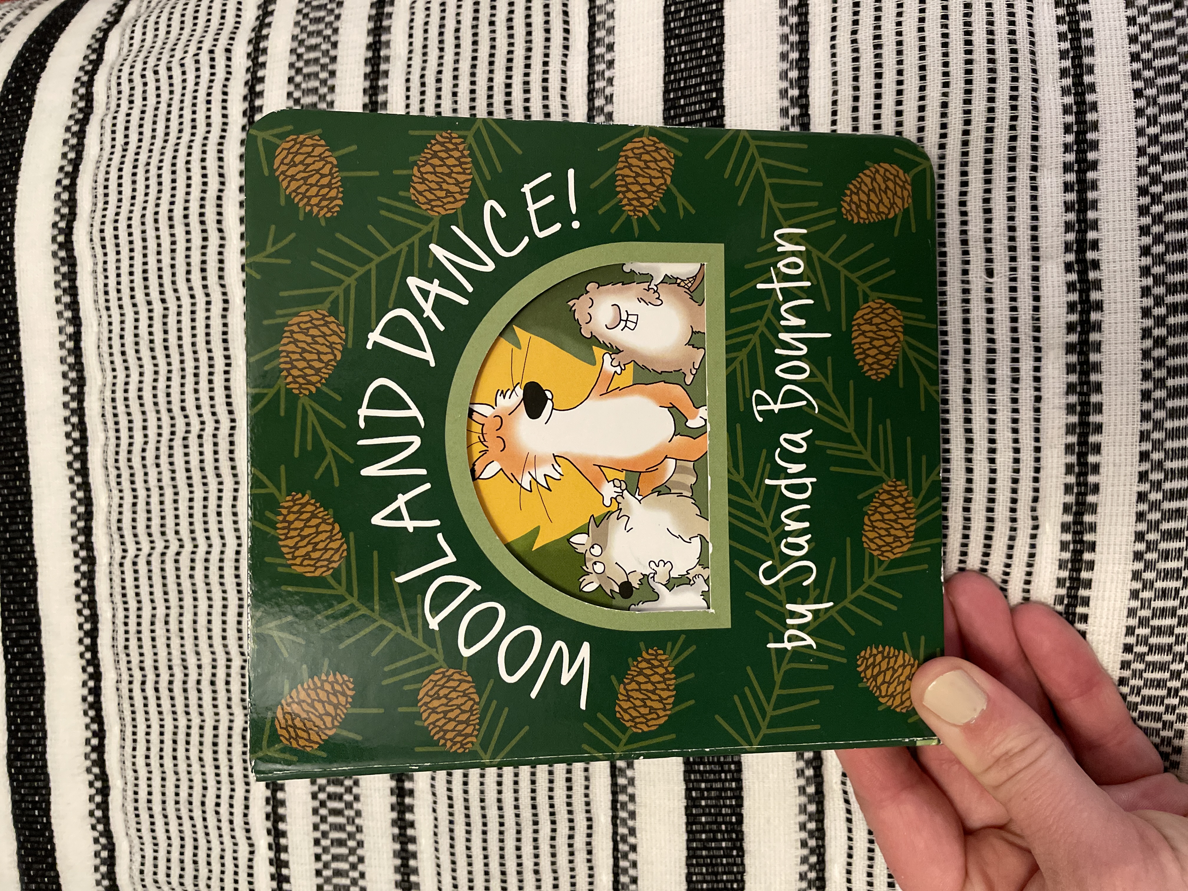 Woodland Dance!