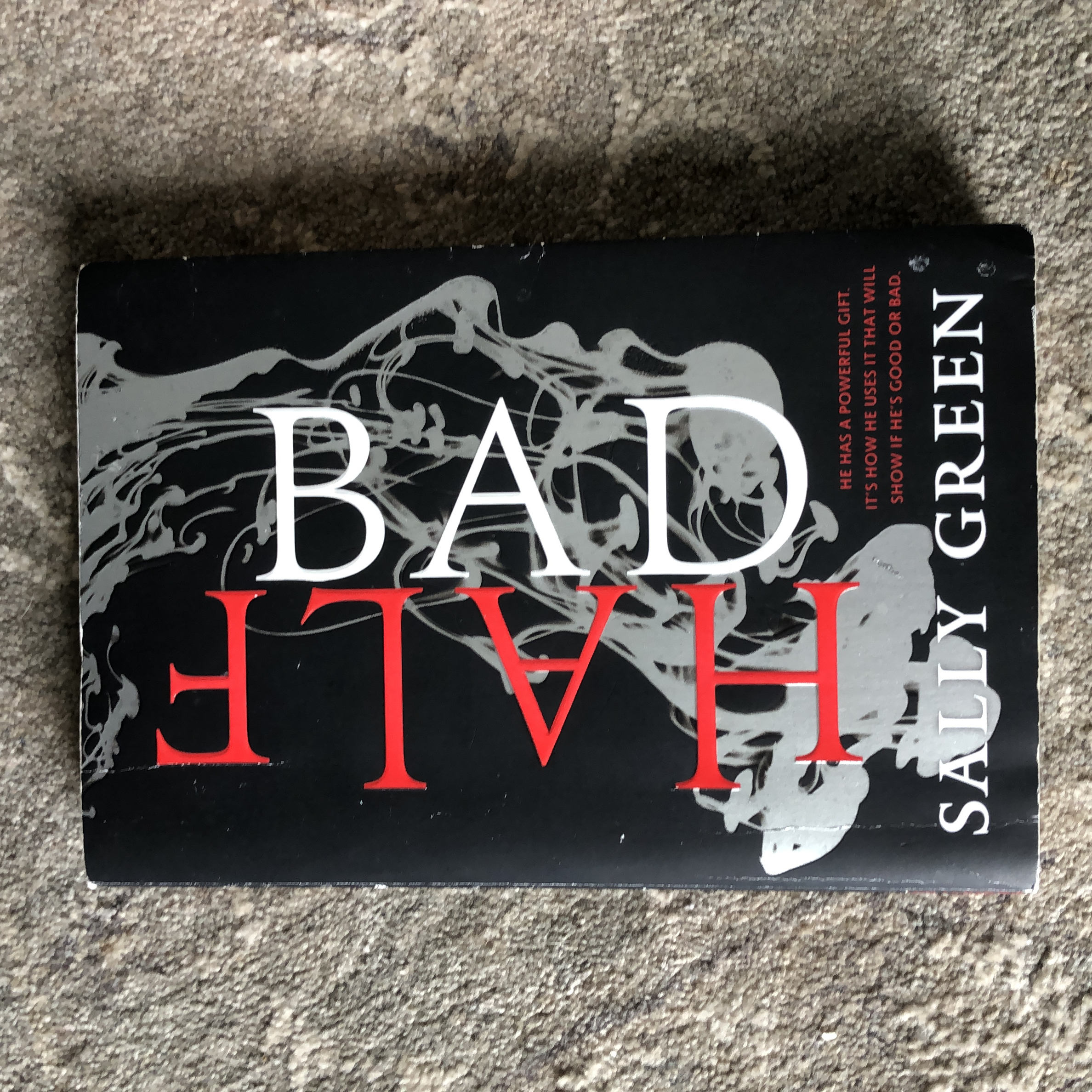 Half Bad