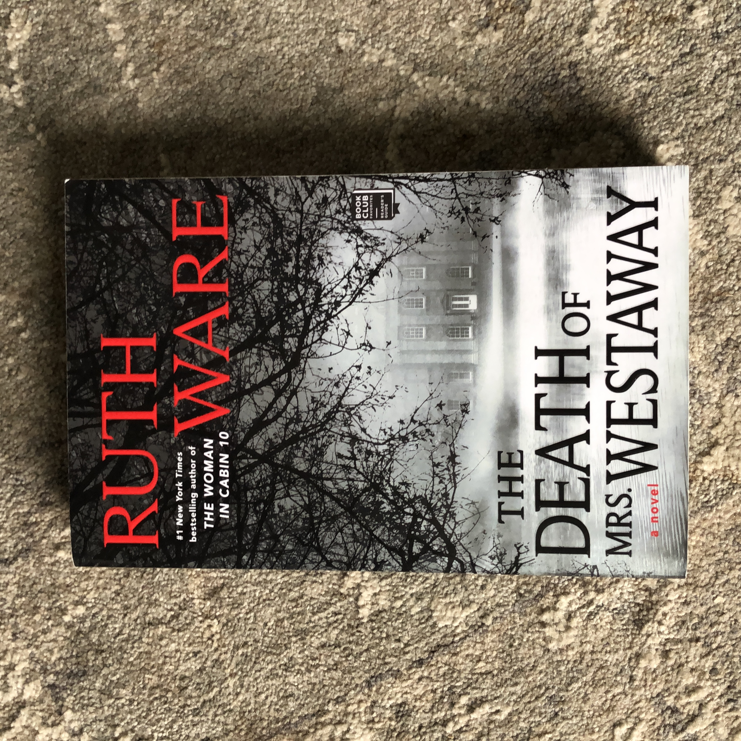 The Death of Mrs. Westaway