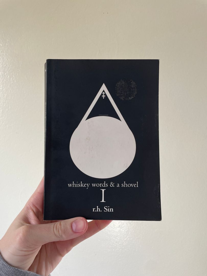 Whiskey Words and a Shovel I