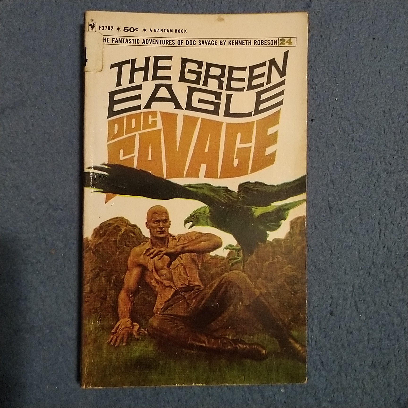 Doc Savage #24