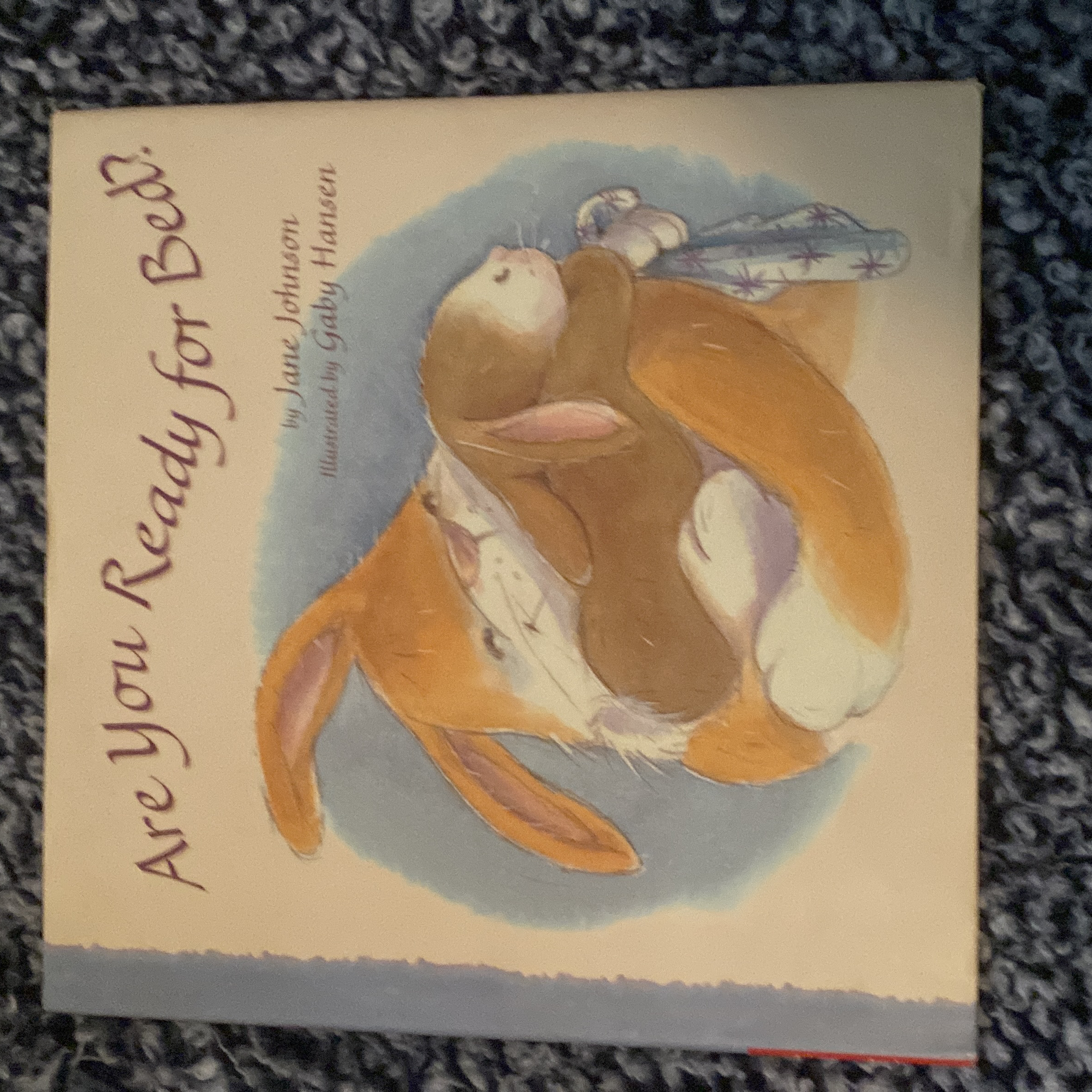 Are You Ready for Bed?