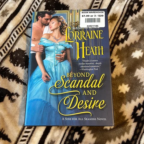 Beyond Scandal and Desire