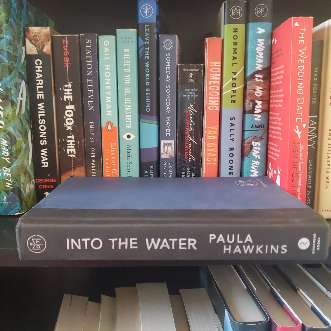 Into the Water