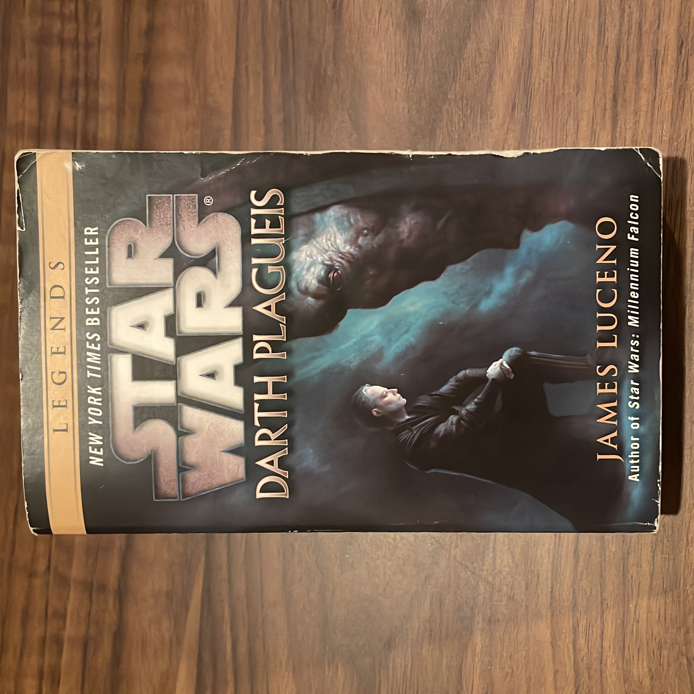 Darth Plagueis: Star Wars Legends