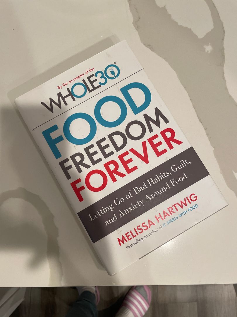 Food Freedom Forever
