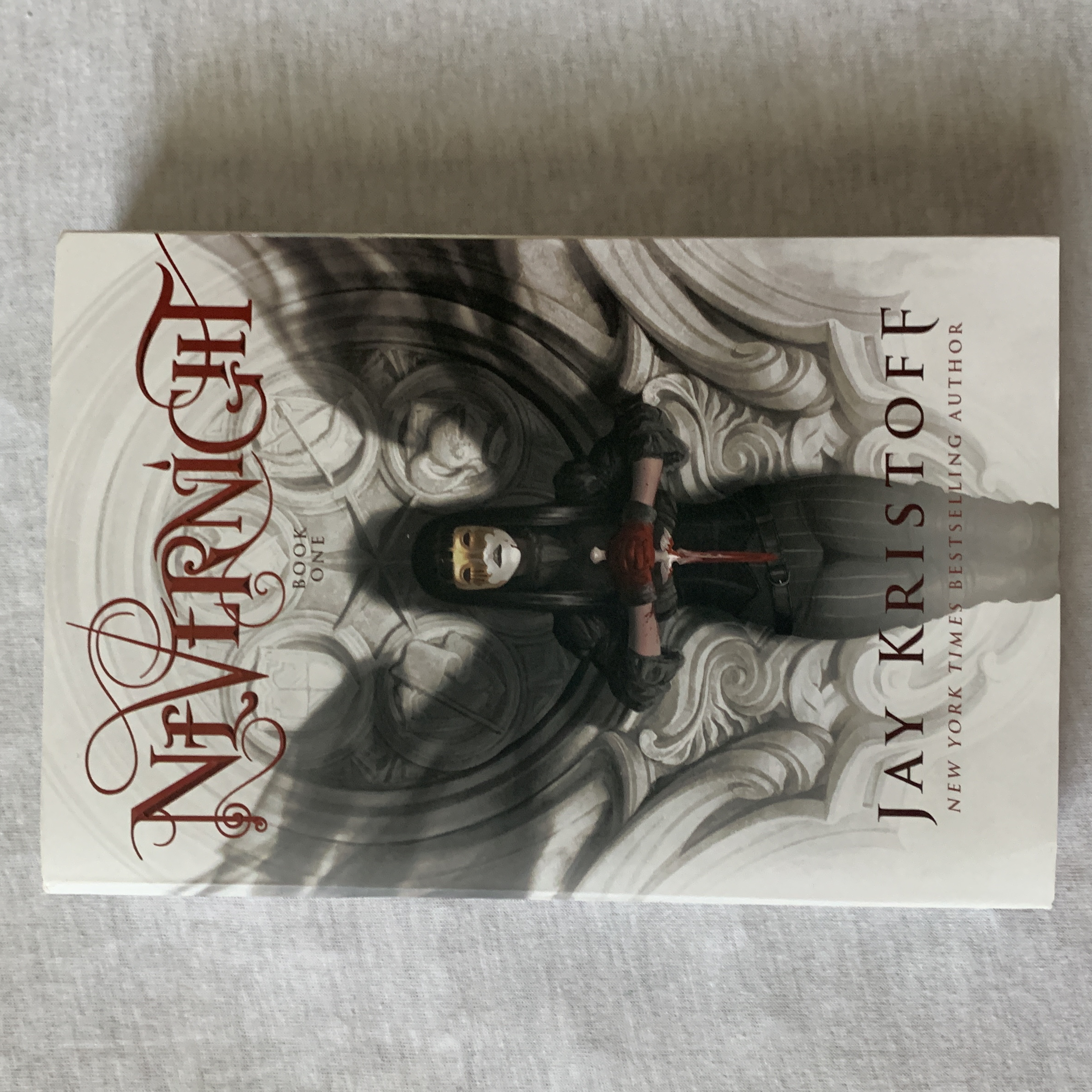 Nevernight