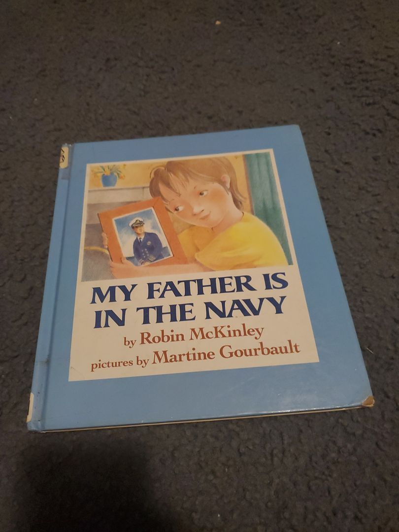 My Father Is in the Navy