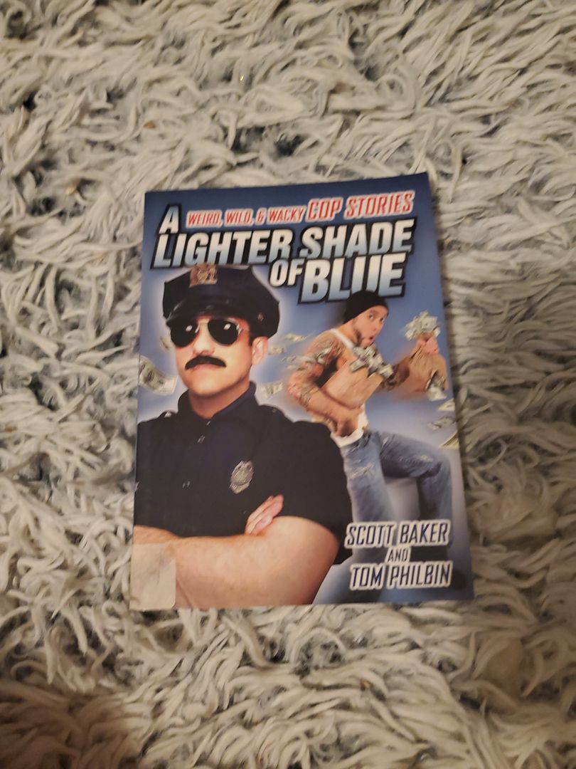 A Lighter Shade of Blue