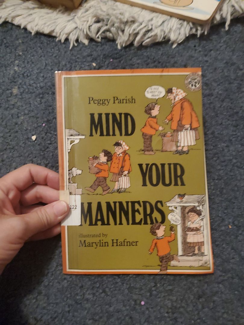 Mind Your Manners