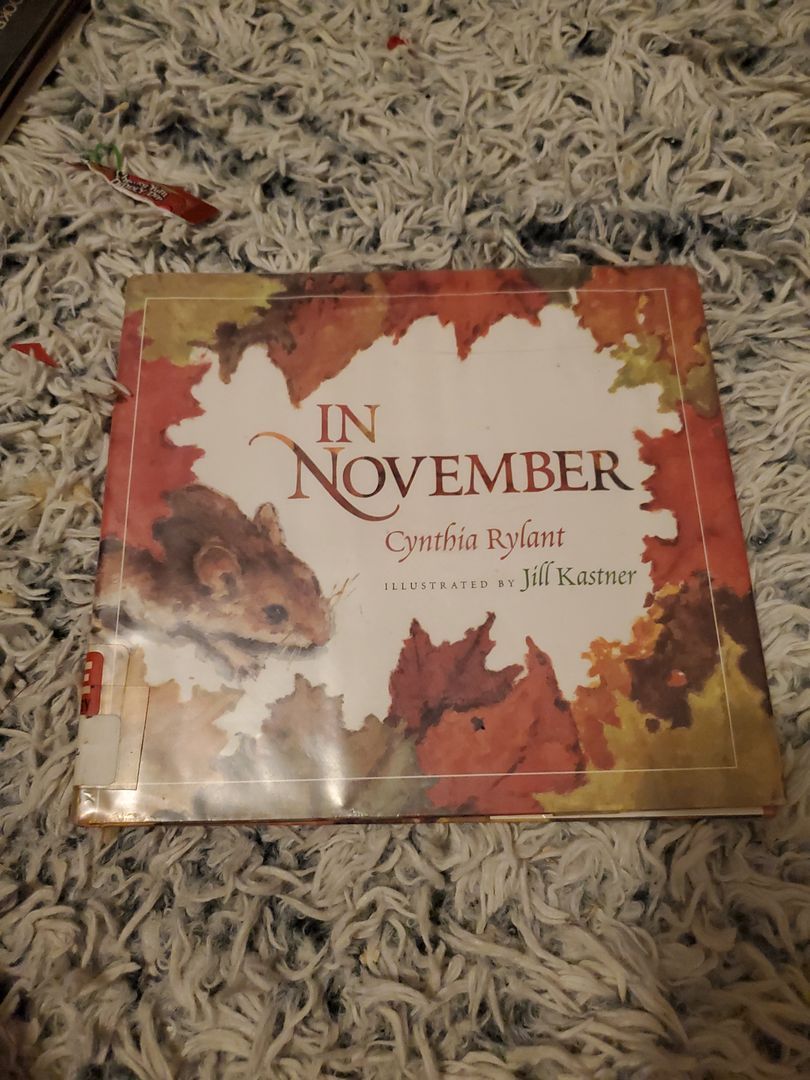 In November
