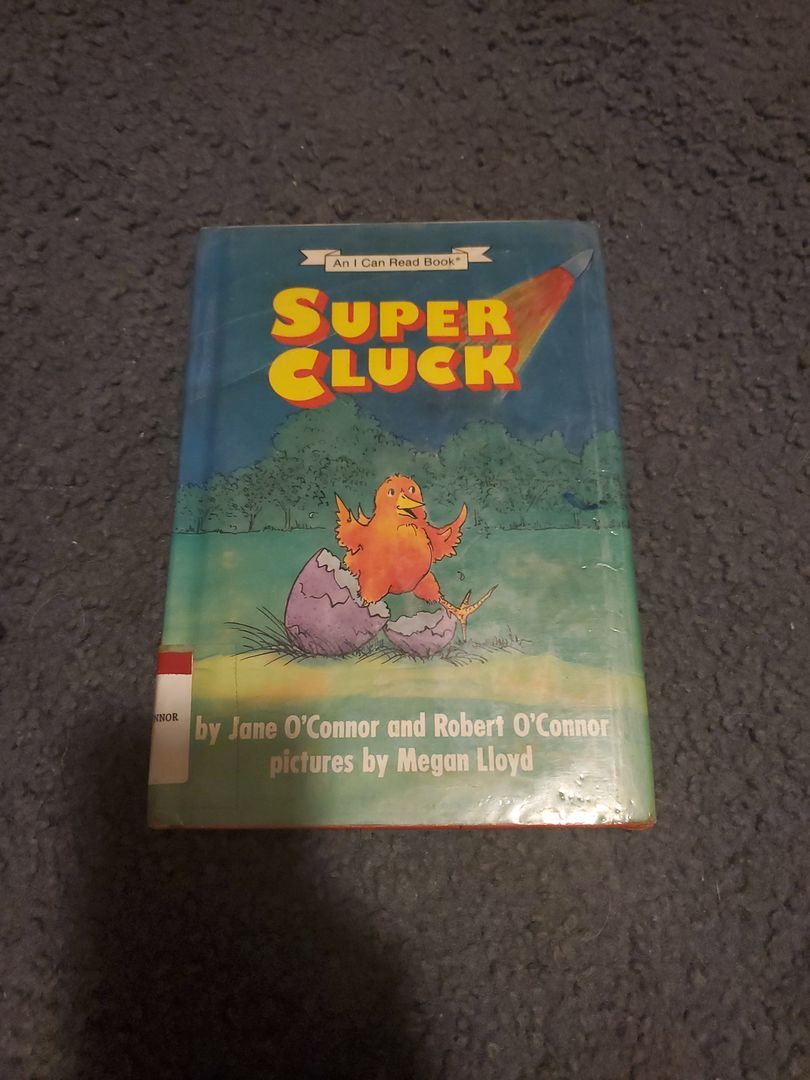 Super Cluck