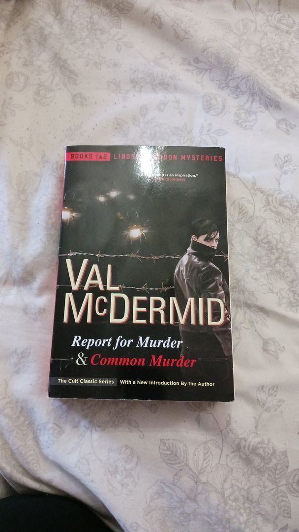 Report for Murder and Common Murder