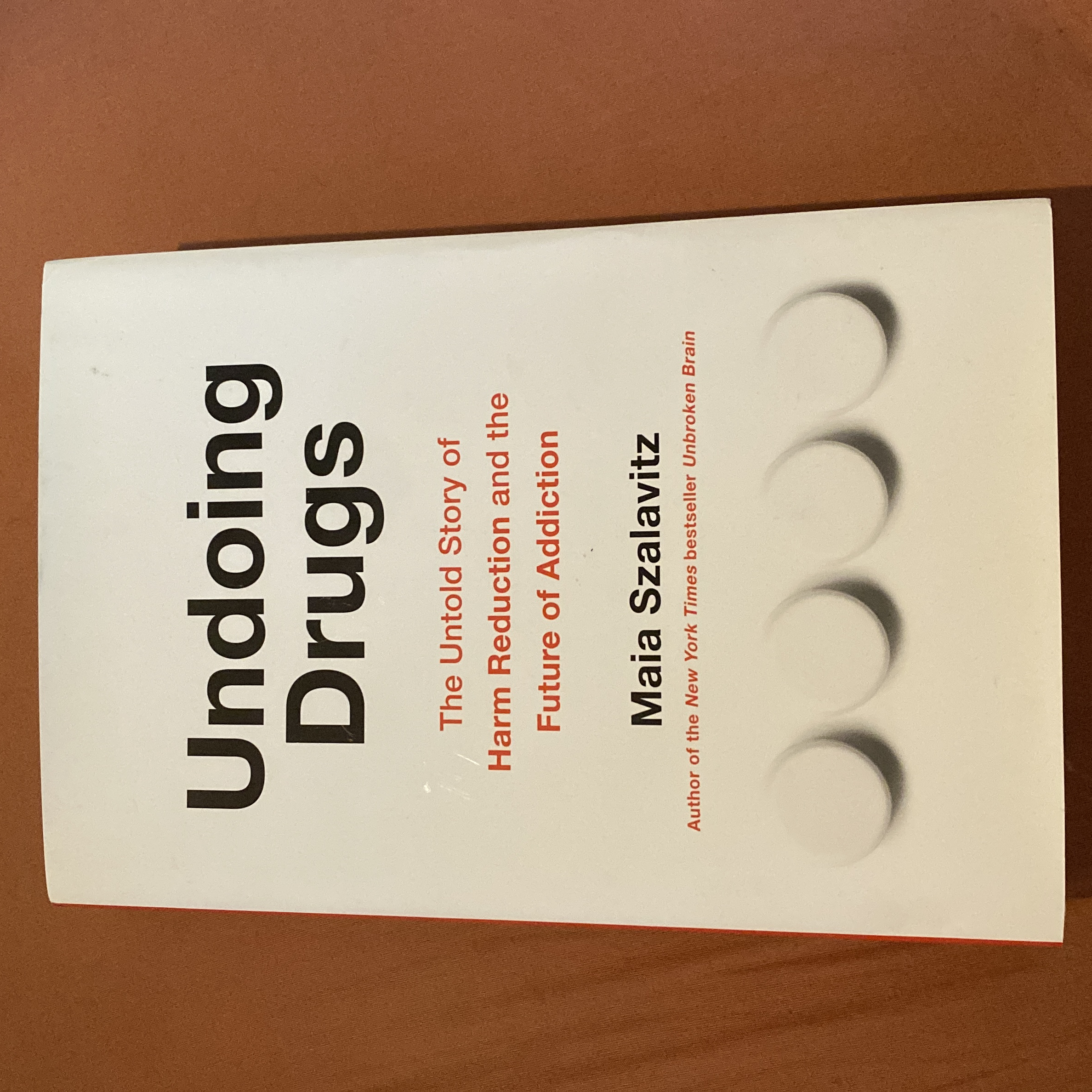 Undoing Drugs
