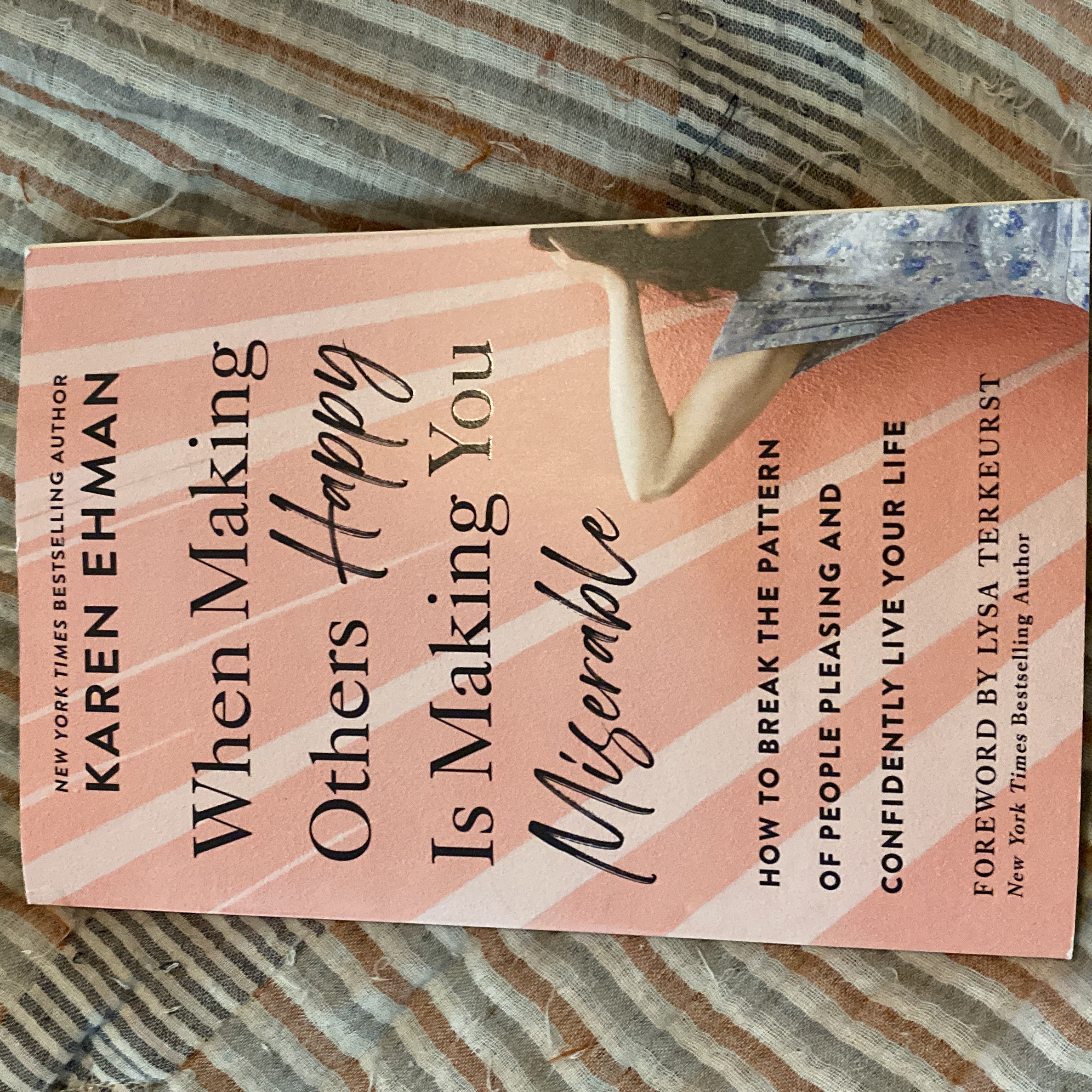 When Making Others Happy Is Making You Miserable
