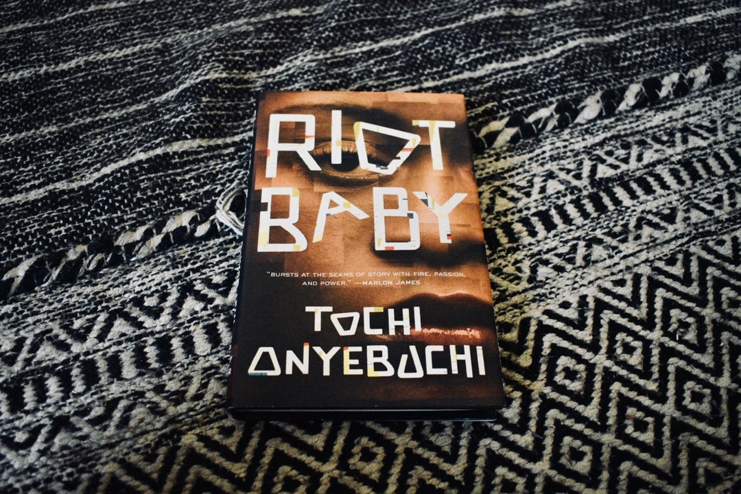Riot Baby