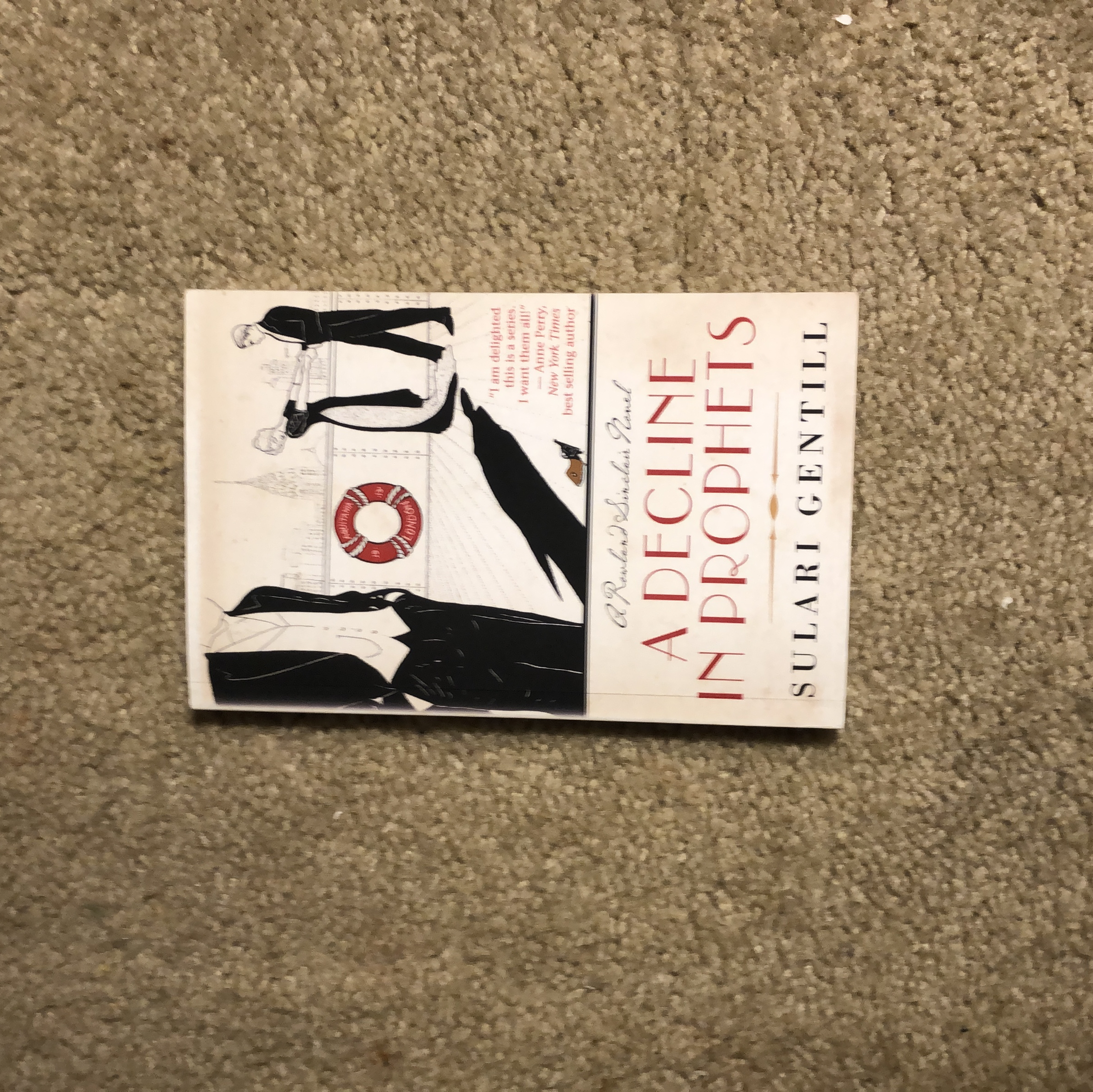 A Decline in Prophets