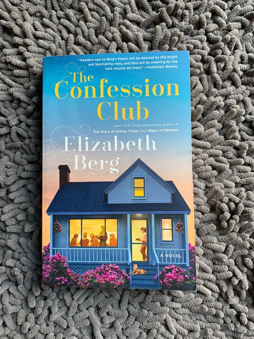 The Confession Club