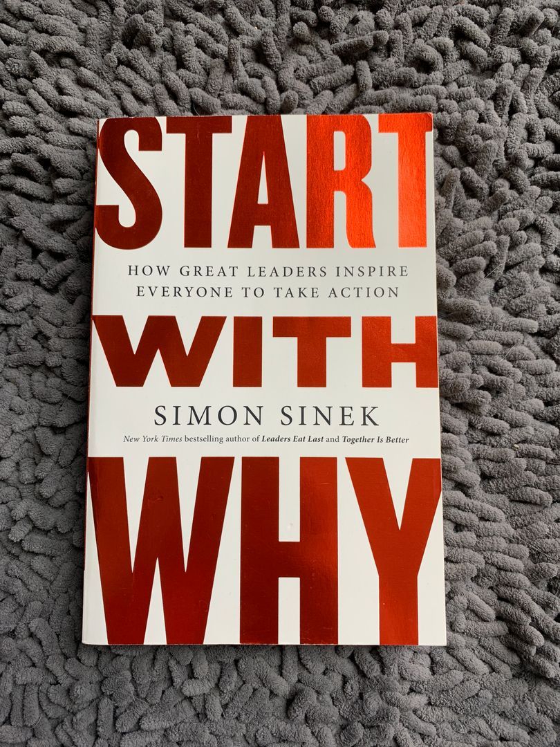 Start with Why