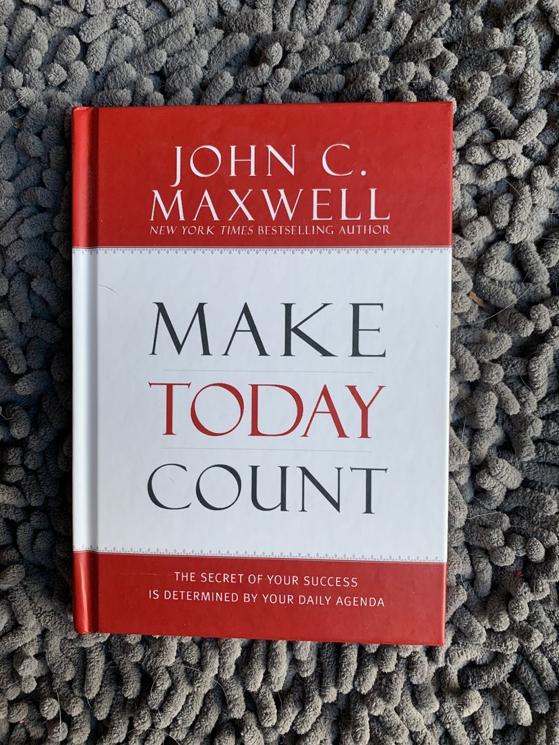 Make Today Count