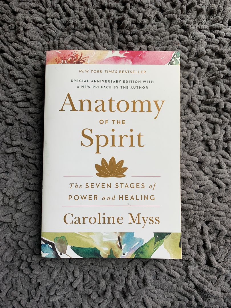 Anatomy of the Spirit