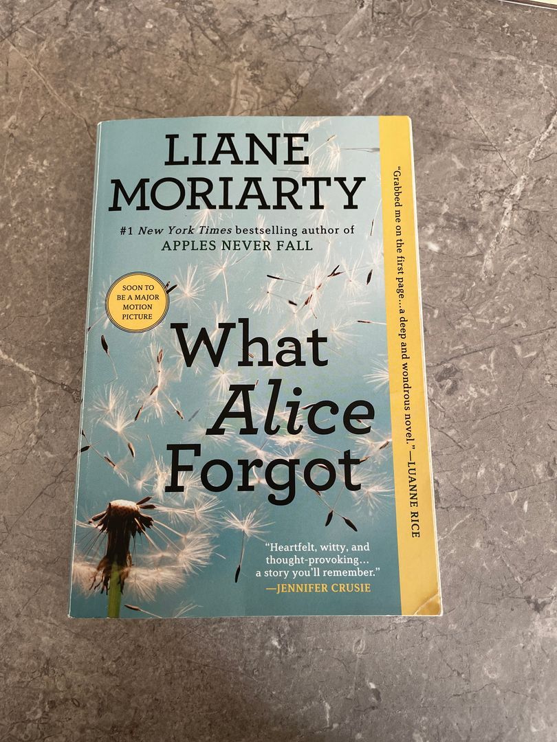 What Alice Forgot