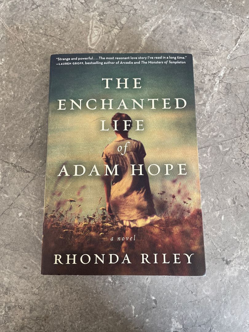 The Enchanted Life of Adam Hope 