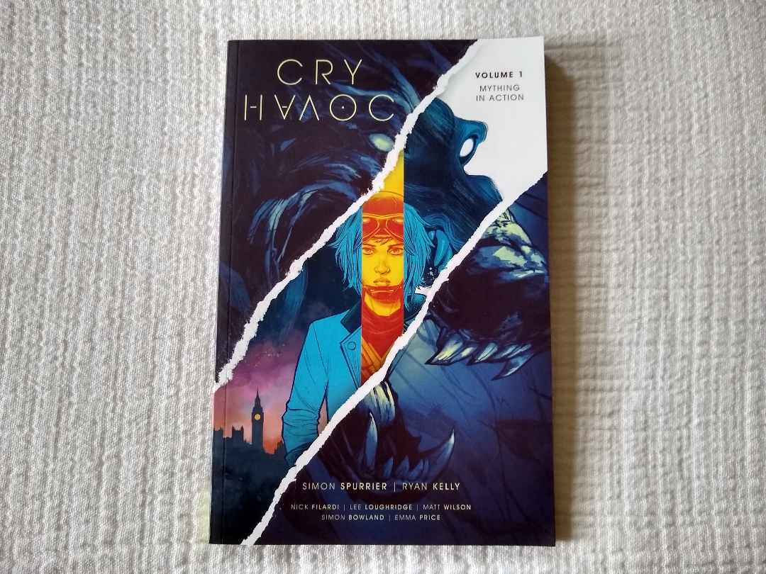 Cry Havoc Volume 1: Mything in Action