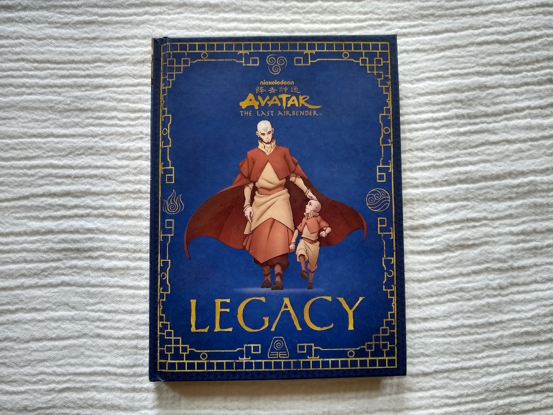 Avatar: the Last Airbender: Legacy