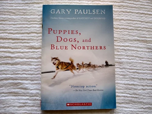 Puppies, Dogs, and Blue Northers